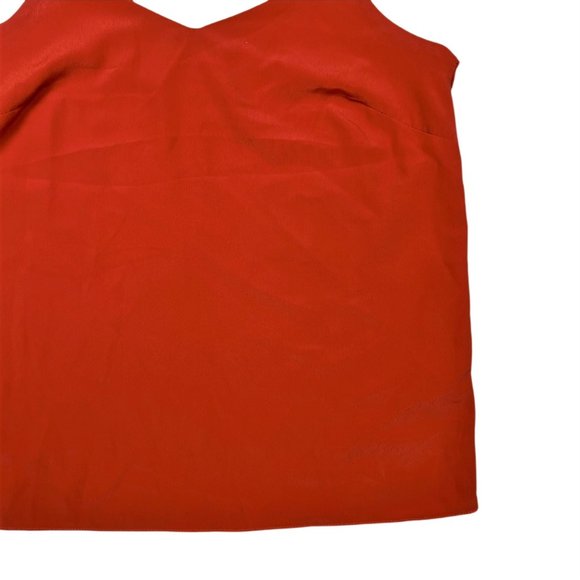 (Up To 50% Off SALE) New Look Light Flowy Spaghetti Strap Summer Tank Top - Picture 3 of 3